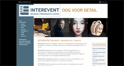 Desktop Screenshot of interevent.org